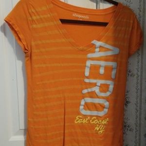 Large Aeropostale short sleeve TShirt